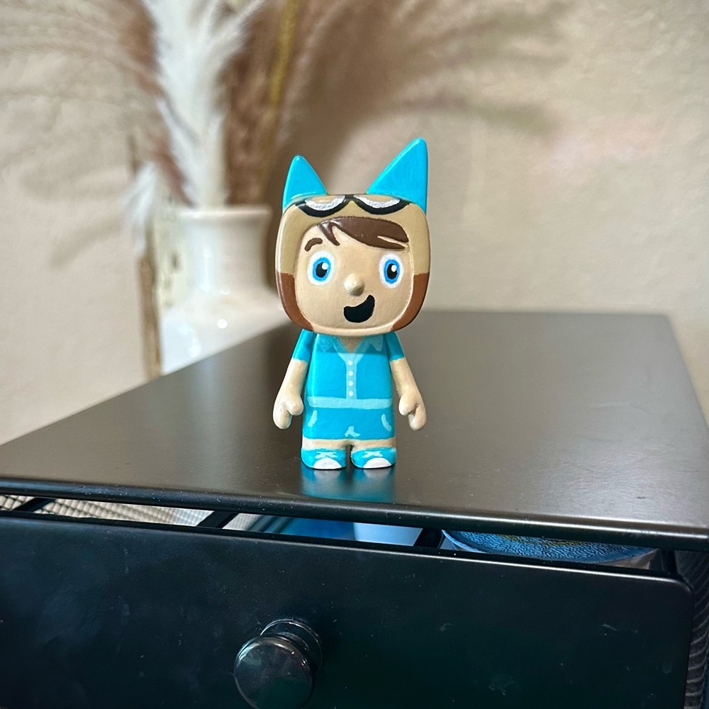 Custom Creative Tonie - Danny Go